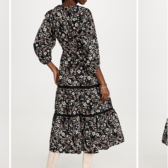 EUC maybe NWOT Lost + Wander Under The Stars Maxi Dress. Size small. - Picture 3 of 5